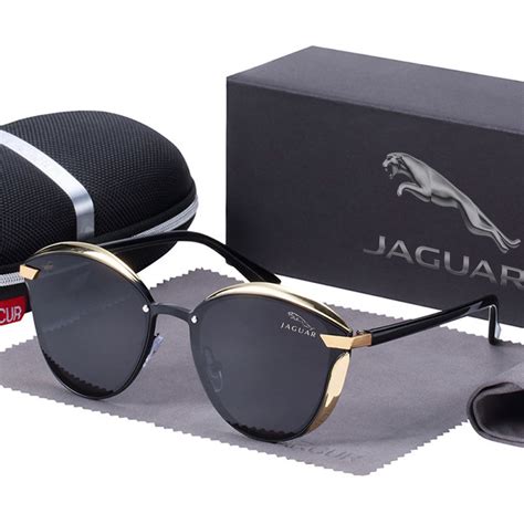 cartier sunglasses with jaguar.